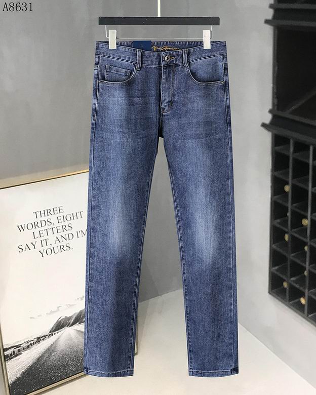 Armani Jean Pants Long-207